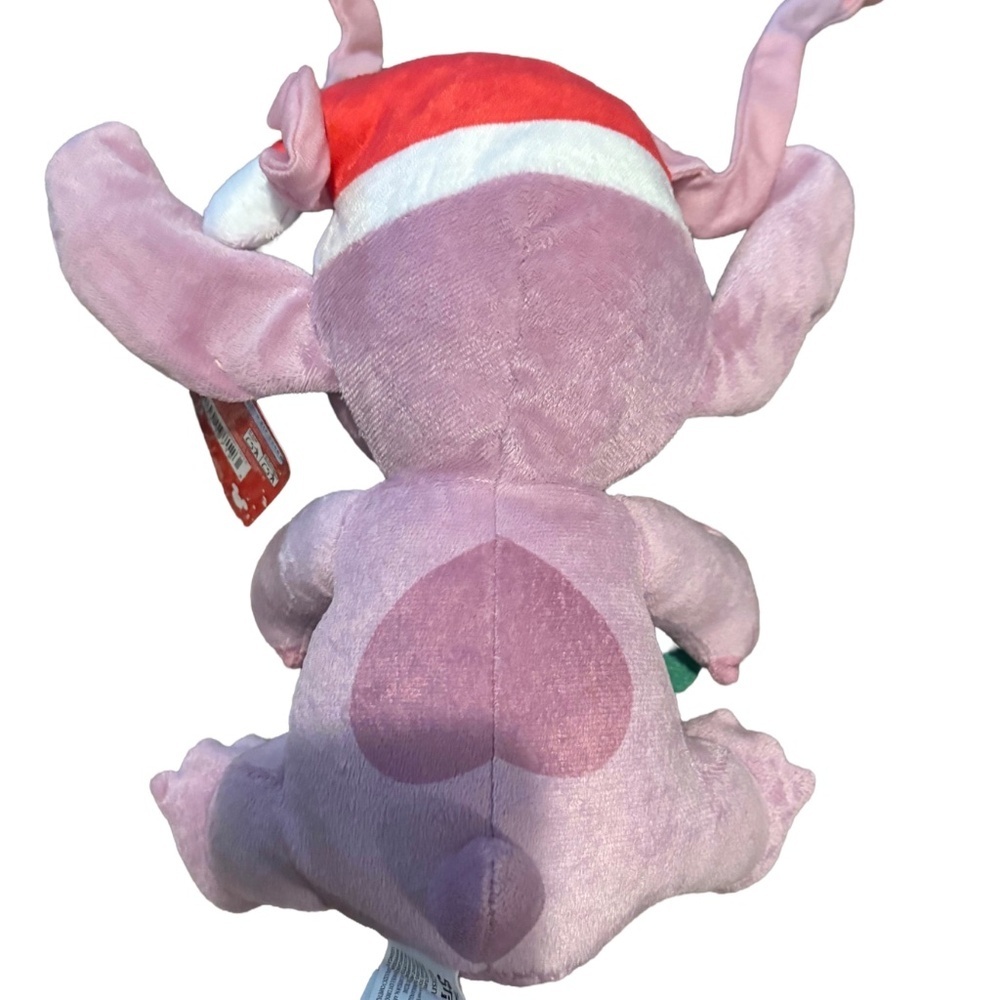 Disney Angel Plush – Pink Stitch Character Soft Toy - Picture 2 of 4